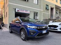 Usata Dacia Sandero Expression 91 CV (66 kW) 2023 Blu Berlina