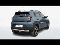 Begagnad Fiat Grande Panda Pop 101 HK (74 kW) 2025 Blå Halvkombi