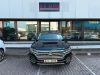 Usata VW Touareg Elegance 231 CV (169 kW) 2020 Nero SUV