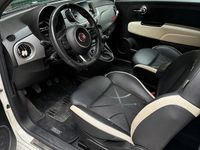 Usata Fiat 500 Sport 69 CV (50 kW) 2018 Bianco Utilitaria