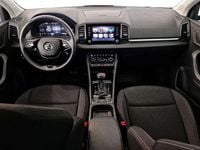 Usata Skoda Karoq Ambition 150 CV (110 kW) 2023 Nero SUV