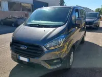 Usata Ford Transit Custom Trend 131 CV (96 kW) 2021 Grigio met Furgone