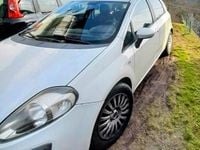 Usata Fiat Punto 2020 Bianco Utilitaria