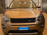 Usata Land Rover Discovery Sport HSE Luxury 190 CV (139 kW) 2015 Marrone SUV