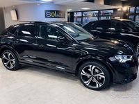 Usata Audi Q3 Sportback S-Line 200 CV (147 kW) 2020 Nero SUV
