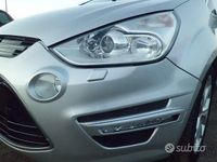 Usata Ford S-MAX S 163 CV (119 kW) 2012 Grigio Monovolume