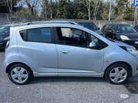 Usata Chevrolet Spark 82 CV (60 kW) 2012 Utilitaria
