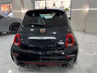 usata Abarth 595 PISTA 1.4 TURBO TJET 165CV CABRIO-SCARICO SPORTIVO