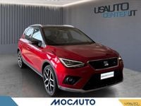 Usata Seat Arona FR 116 CV (85 kW) 2020 Bicolore nero/rosso SUV