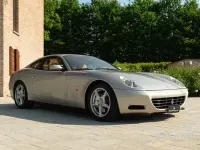 Usata Ferrari 612 540 CV (397 kW) 2005 Grigio Coupé