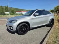 Usata BMW X6 235 CV (172 kW) 2009 Grigio SUV