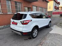 Usata Ford Kuga Titanium 120 CV (88 kW) 2019 Bianco SUV