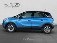 Usata Opel Crossland X S 102 CV (75 kW) 2019 Grigio SUV