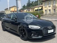 Usata Audi A5 Sport 218 CV (160 kW) 2017 Nero Coupé