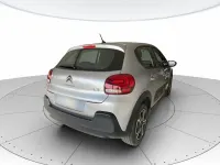 Usata Citroën C3 Feel 82 CV (60 kW) 2021 Argento Utilitaria