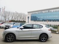 usata Alfa Romeo Stelvio 2.2 Turbodiesel 210 CV AT8 Q4