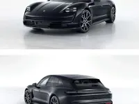 Usata Porsche Taycan Sport Turismo Sport Turismo 300 kW (408 CV) 2023 Station wagon