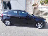 usata BMW 118 Coupé 118d cat 5 porte Attiva