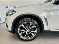 Usata BMW X6 249 CV (183 kW) 2019 Bianco SUV