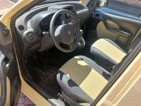 Usata Fiat Panda 59 CV (43 kW) 2010 Giallo Utilitaria