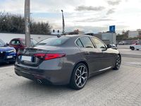 Usata Alfa Romeo Giulia Executive 190 CV (139 kW) 2019 Grigio Berlina