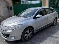 Usata Renault Mégane GrandTour Dynamique 110 CV (80 kW) 2010 Grigio Station wagon