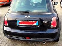 Usata Mini Cooper 2006 Nero Utilitaria