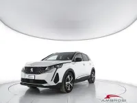Käytetty Peugeot 3008 GT 181 HP (133 kW) 2021 Valkoinen Katumaasturi