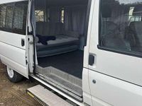 Usata Ford Transit 125 CV (91 kW) 2004 Bianco Furgone