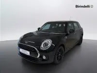 Usata Mini One Clubman Hype 2018 Midnight black metallizzato Station wagon