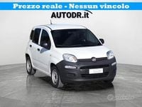 Usata Fiat Panda 69 CV (50 kW) 2021 Bianco Utilitaria