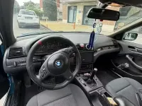 Usata BMW 330 204 CV (150 kW) 2003 Blu Berlina