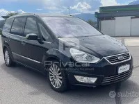 Usata Ford Galaxy Titanium 163 CV (119 kW) 2012 Nero Monovolume