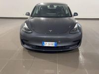 Usata Tesla Model 3 Standard Range Plus 152 kW (208 CV) 2023 Grigio Berlina