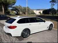 Usata BMW 520 M Sport 190 CV (139 kW) 2019 Station wagon