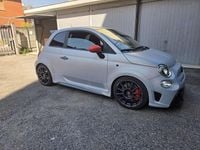 Usata Abarth 595 144 CV (105 kW) 2021 Argento Utilitaria