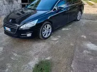 Usata Peugeot 508 SW 140 CV (102 kW) 2011 Nero Station wagon