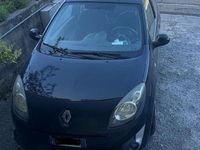 Usata Renault Twingo 58 CV (42 kW) 2008 Nero Utilitaria