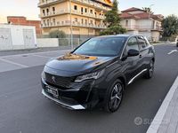 Usata Peugeot 3008 Allure 131 CV (96 kW) 2022 Nero SUV