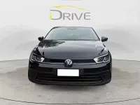 Usata VW Polo 80 CV (58 kW) 2022 Nero Utilitaria