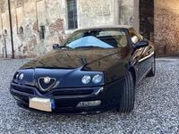 Usata Alfa Romeo Spider 2001 Nero Cabrio