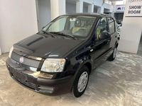 Usata Fiat Panda Easy 69 CV (50 kW) 2012 Nero Berlina