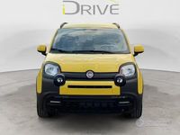 Nuova Fiat Panda Cross Cross 69 CV (50 kW) 2025 Giallo Utilitaria