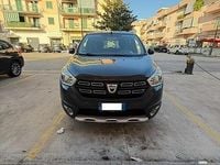 Usata Dacia Lodgy Stepway 116 CV (85 kW) 2019 Grigio Monovolume