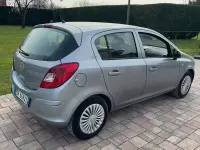 Używany Opel Corsa 75 KM (55 kW) 2008 Szary Hatchback