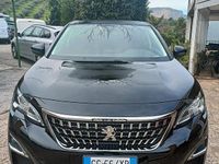 Usata Peugeot 3008 Business-Line 130 CV (95 kW) 2020 Nero Station wagon
