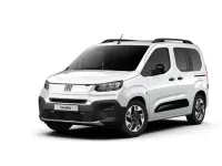 Nuova Fiat Qubo La Prima 101 CV (74 kW) 2026 Bianco Monovolume