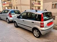 Usata Fiat Panda 2010 Grigio Utilitaria