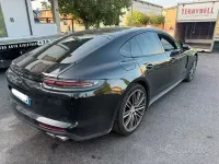 Usata Porsche Panamera 4S Diesel 422 CV (310 kW) 2017 Nero Utilitaria