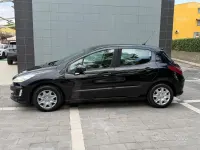 Usata Peugeot 308 Premium 90 CV (66 kW) 2010 Nero Berlina